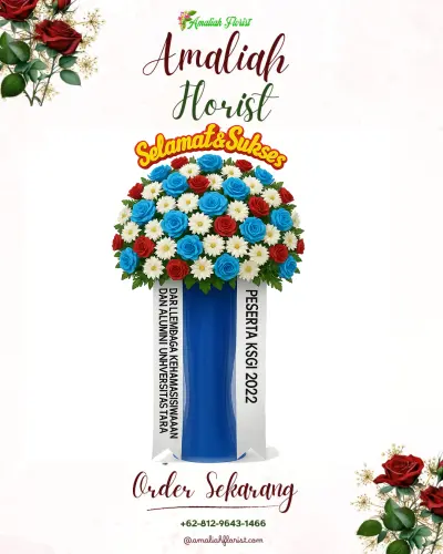 Standing Flower di Kalipelus